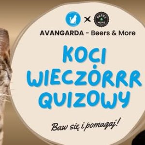 Koci Wieczórrr Quizowy 11 września 18.00